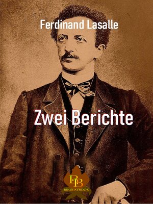 cover image of Zwei Berichte